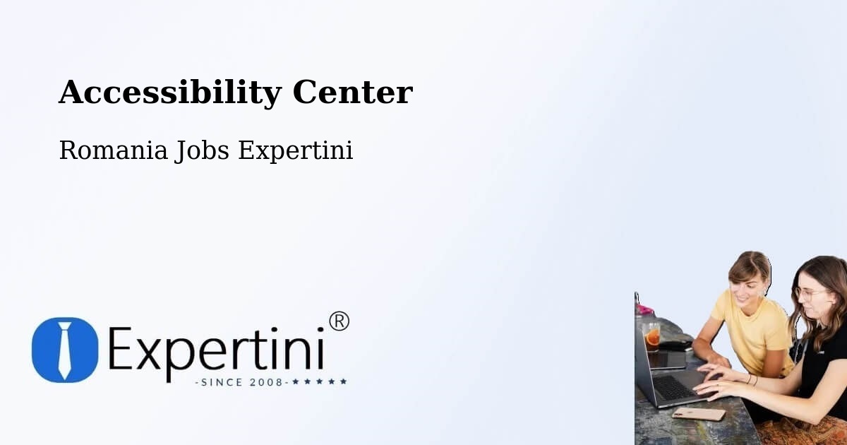 Accessibility Statement – Cehal - Romania Jobs Expertini