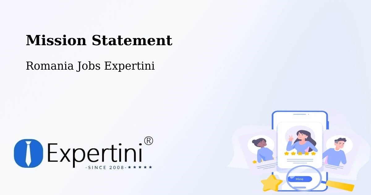 Corporate Mission – Cehal - Romania Jobs Expertini