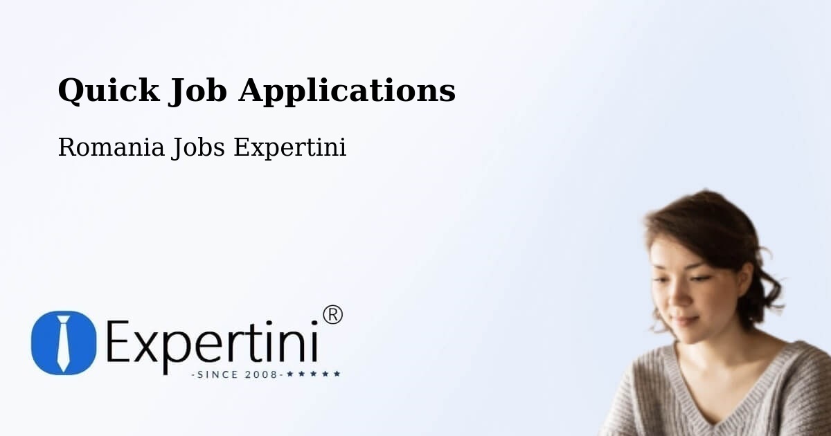 Quick Apply Feature – Cehal - Romania Jobs Expertini
