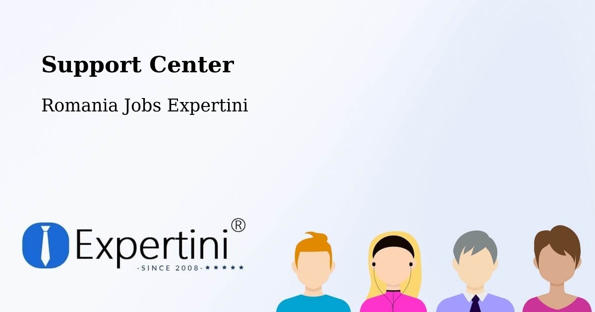 Support Services – Cehal - Romania Jobs Expertini