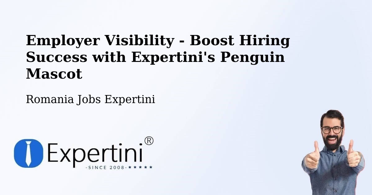 CV and Resume Visibility Optimization – Cehal - Romania Jobs Expertini